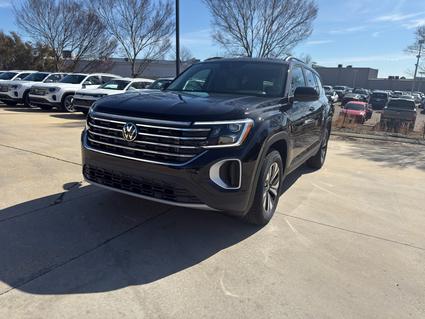 2026 Volkswagen Atlas Tupelo MS