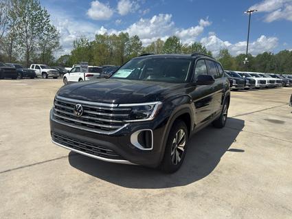 2026 Volkswagen Atlas Tupelo MS