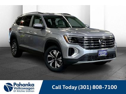 2026 Volkswagen Atlas Capitol Heights MD