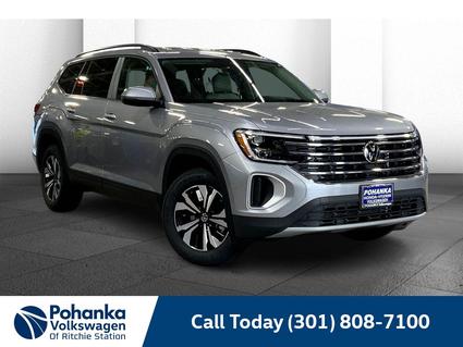 2026 Volkswagen Atlas Capitol Heights MD