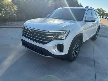 2026 Volkswagen Atlas Tupelo MS