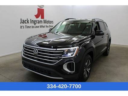 2026 Volkswagen Atlas Montgomery AL