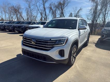 2026 Volkswagen Atlas Tupelo MS