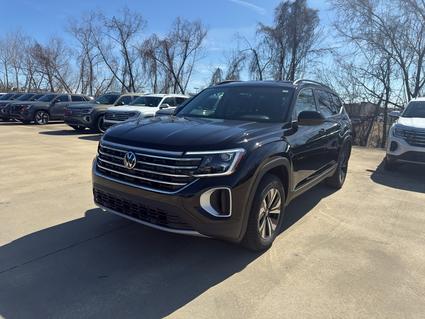 2026 Volkswagen Atlas Tupelo MS