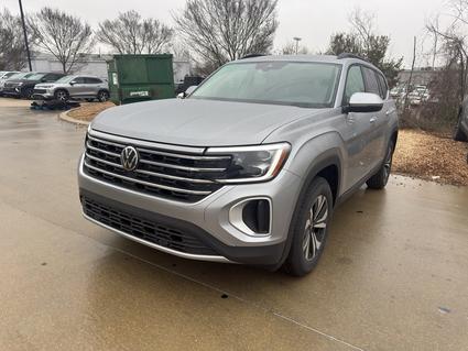 2026 Volkswagen Atlas Tupelo MS