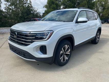 2026 Volkswagen Atlas Tupelo MS