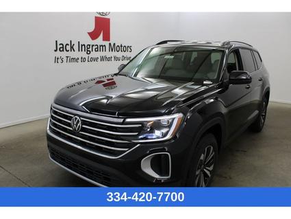 2026 Volkswagen Atlas Montgomery AL