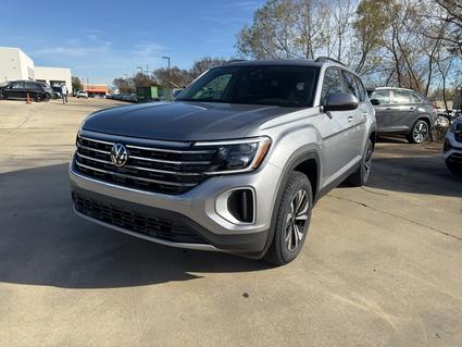 2026 Volkswagen Atlas Tupelo MS