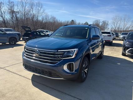 2026 Volkswagen Atlas Tupelo MS