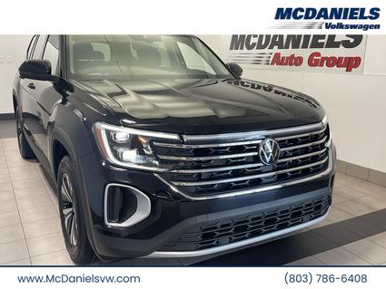 2026 Volkswagen Atlas Columbia SC