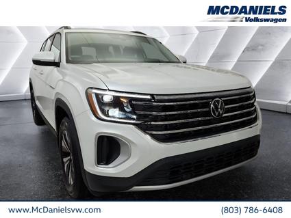 2026 Volkswagen Atlas Columbia SC