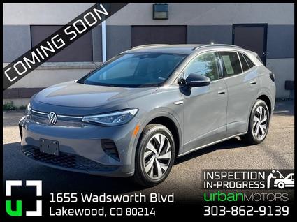 2023 Volkswagen ID.4 Denver CO
