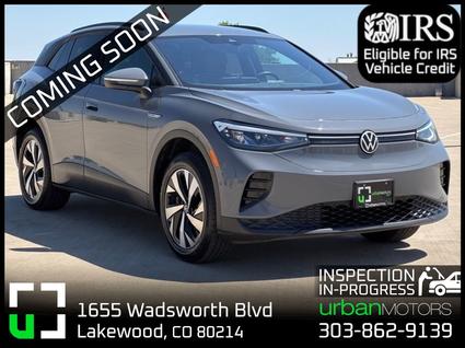 2023 Volkswagen ID.4 Denver CO
