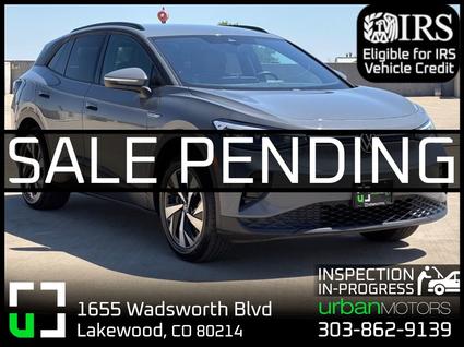 2023 Volkswagen ID.4 Denver CO