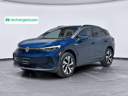 2023 Volkswagen ID.4 Richmond VA