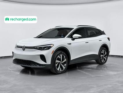 2023 Volkswagen ID.4 Richmond VA