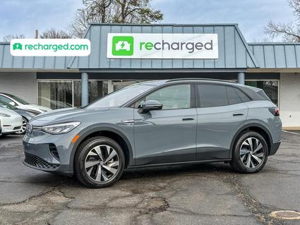 2023 Volkswagen ID.4 Richmond VA