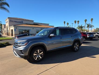 2023 Volkswagen Atlas Santa Maria CA
