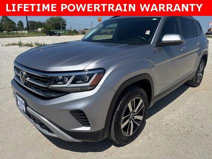 2022 Volkswagen Atlas Whitesboro TX