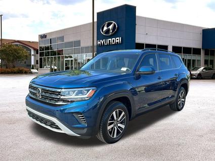 2022 Volkswagen Atlas Huntsville AL