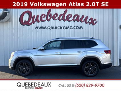 2019 Volkswagen Atlas Tucson AZ