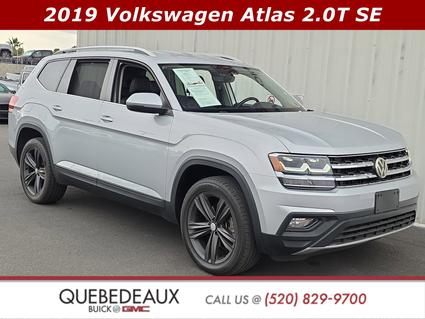 2019 Volkswagen Atlas Tucson AZ