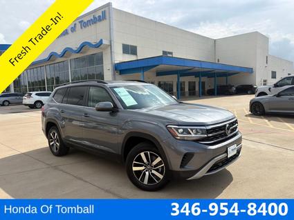 2022 Volkswagen Atlas Tomball TX