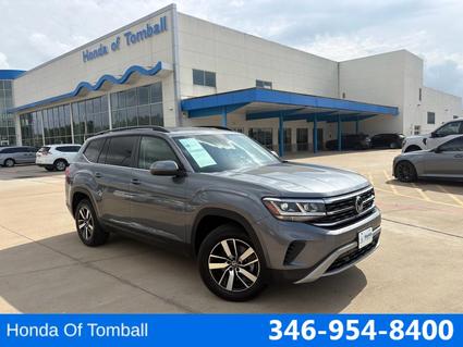 2022 Volkswagen Atlas Tomball TX