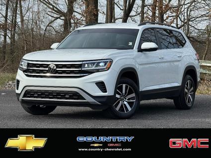 2023 Volkswagen Atlas Benton KY