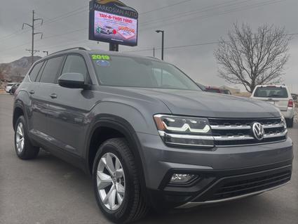 2019 Volkswagen Atlas Taylorsville UT