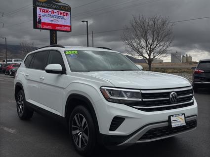 2022 Volkswagen Atlas Taylorsville UT