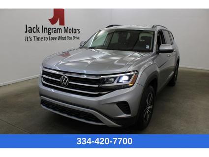 2022 Volkswagen Atlas Montgomery AL