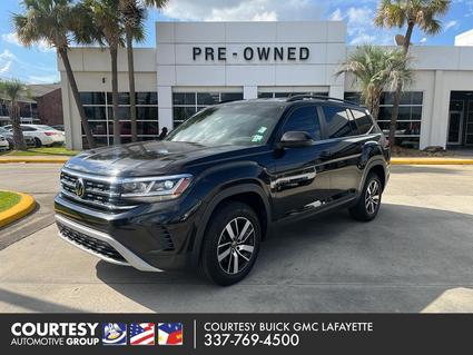 2021 Volkswagen Atlas Lafayette LA