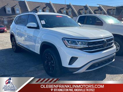 2022 Volkswagen Atlas Oak Ridge TN