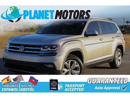 2018 Volkswagen Atlas West Palm Beach FL