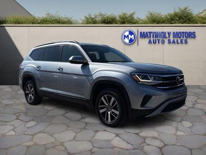 2021 Volkswagen Atlas Metairie LA