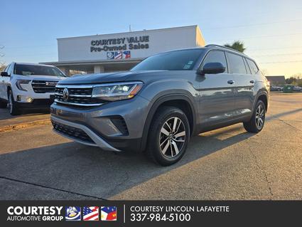2022 Volkswagen Atlas Lafayette LA