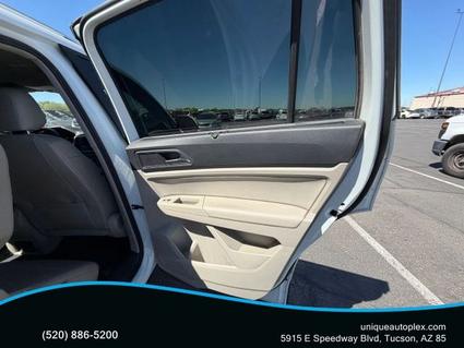 2018 Volkswagen Atlas Tuscon AZ