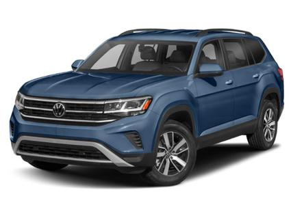 2023 Volkswagen Atlas Salt Lake City UT