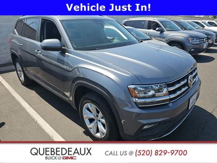 2018 Volkswagen Atlas Tucson AZ