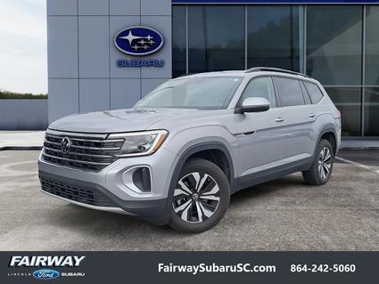 2024 Volkswagen Atlas Greenville SC