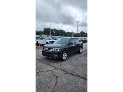 2019 Volkswagen Atlas Virginia Beach VA