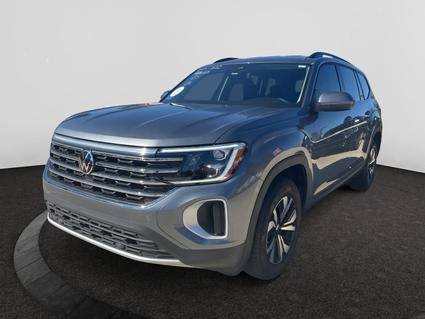 2025 Volkswagen Atlas Tupelo MS