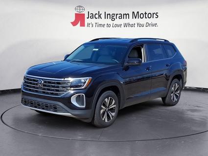 2025 Volkswagen Atlas Montgomery AL