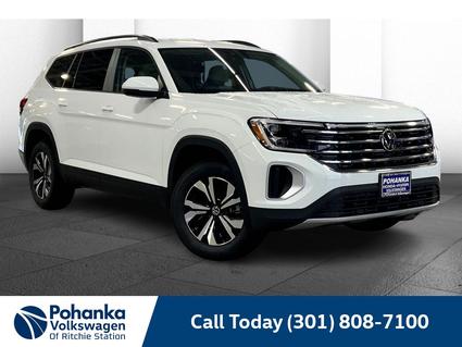 2025 Volkswagen Atlas Capitol Heights MD