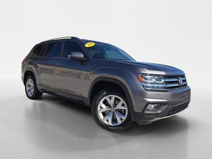 2018 Volkswagen Atlas Knoxville TN