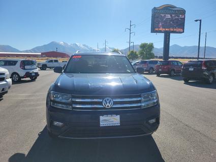 2019 Volkswagen Atlas Taylorsville UT