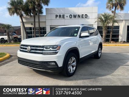 2019 Volkswagen Atlas Lafayette LA