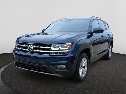 2019 Volkswagen Atlas Tupelo MS