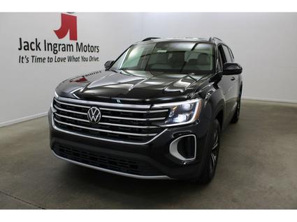 2025 Volkswagen Atlas Montgomery AL